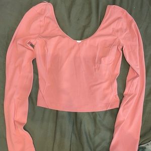 lululemon longsleeve